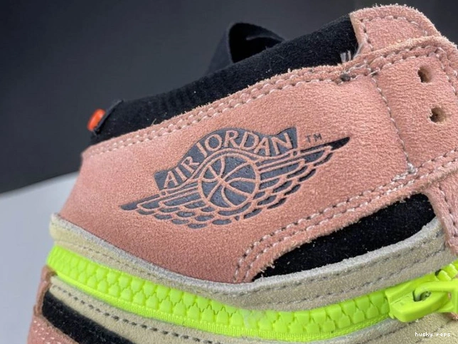 Rep Husky CW6576-800 Air Peach 1 High Switch Jordan 0727